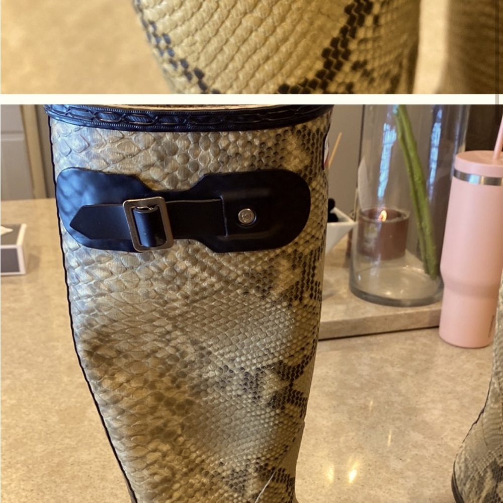 Hunter Boots - Picture 3 of 5
